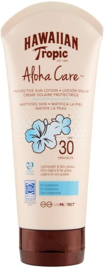 

Солнцезащитный крем SPF30 Hawaiian Tropic, Aloha Care