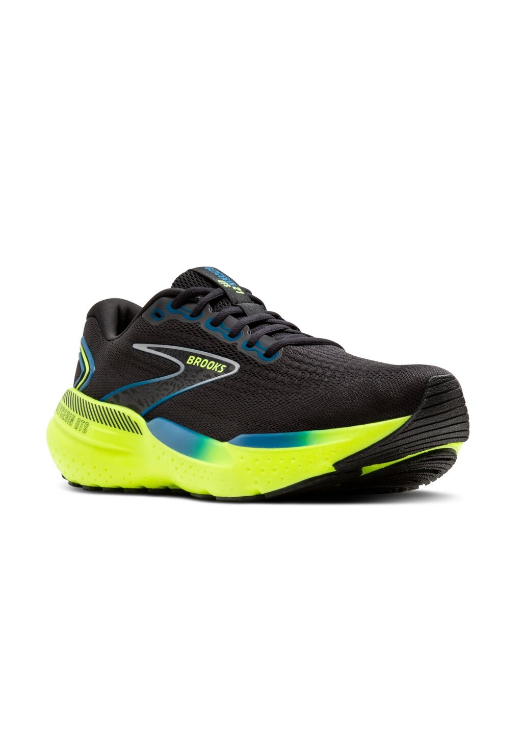 

Кроссовки GLYCERIN GTS 21 Brooks, черный