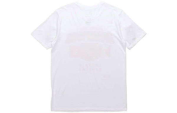 Футболка toronto raptors casual short-sleeved male white Nike, белый — фото 2