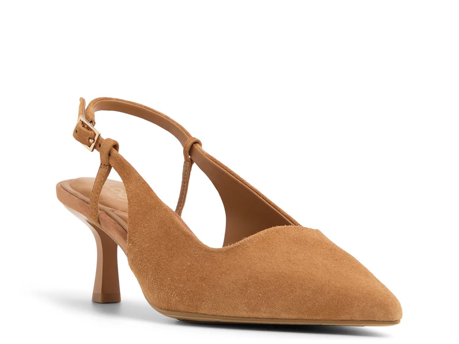 Туфли Aldo Adan Pump, светло-коричневый