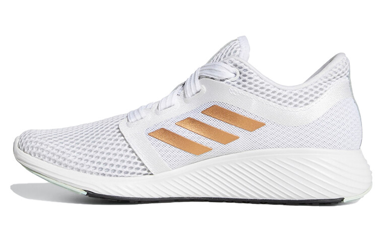 

Кроссовки Edge Lux 3 женские с низким верхом, белые Adidas