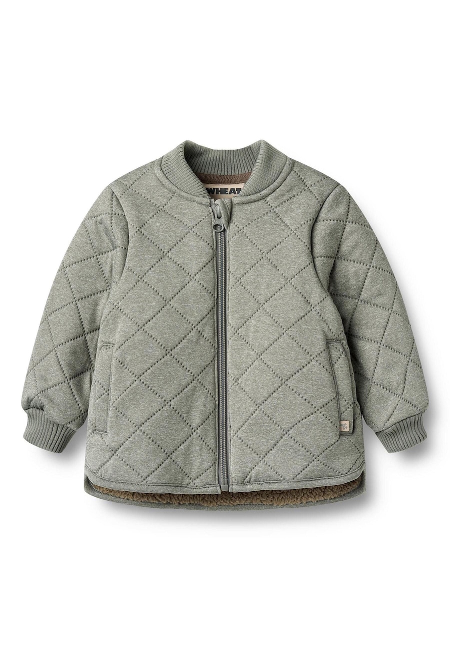 

Куртка межсезонная WHEAT Benni, пастельно-зеленый