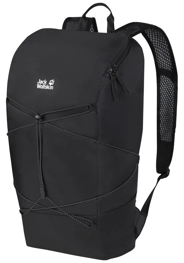 

Рюкзак Jack Wolfskin "JWP ULTRALIGHT PACK", черный