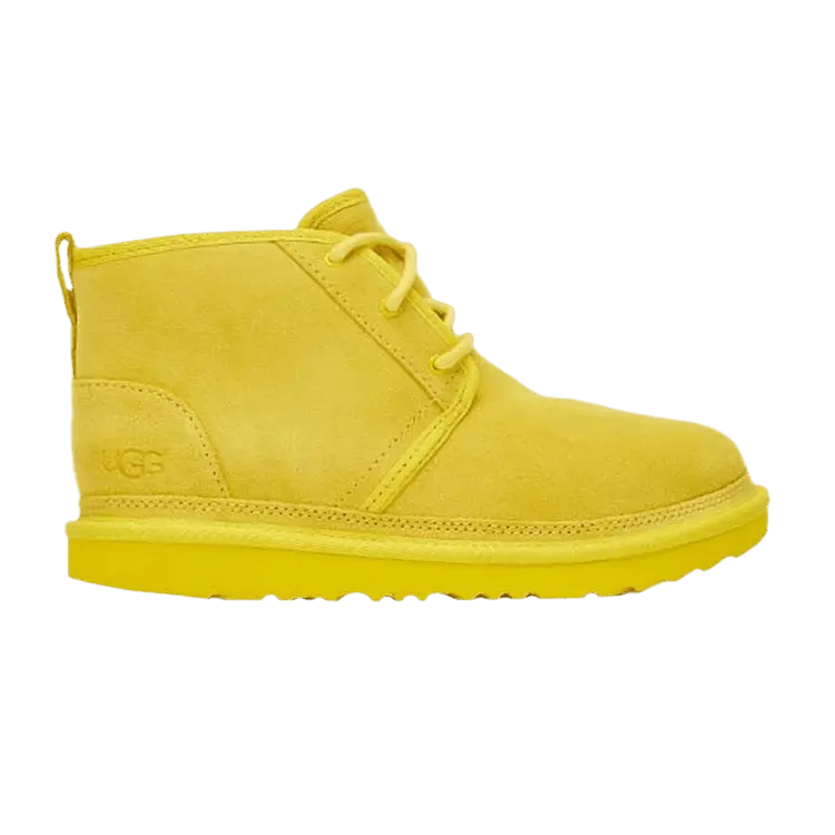 

Ботинки UGG Neumel II Boot Kids Canary, желтый