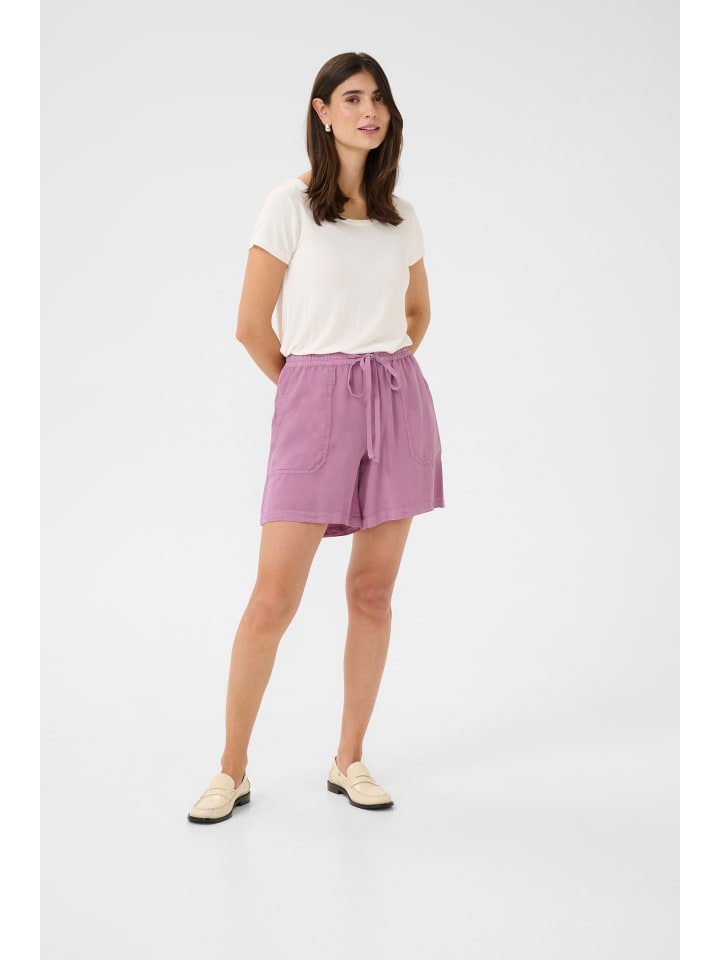 

Шорты CUclarina Casual fit в цвете Valerian CULTURE