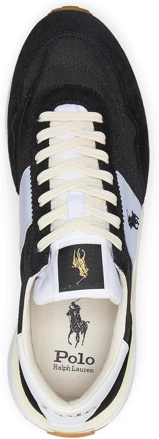 Polo Ralph Lauren Mens Ps200, Black/White — фото 3