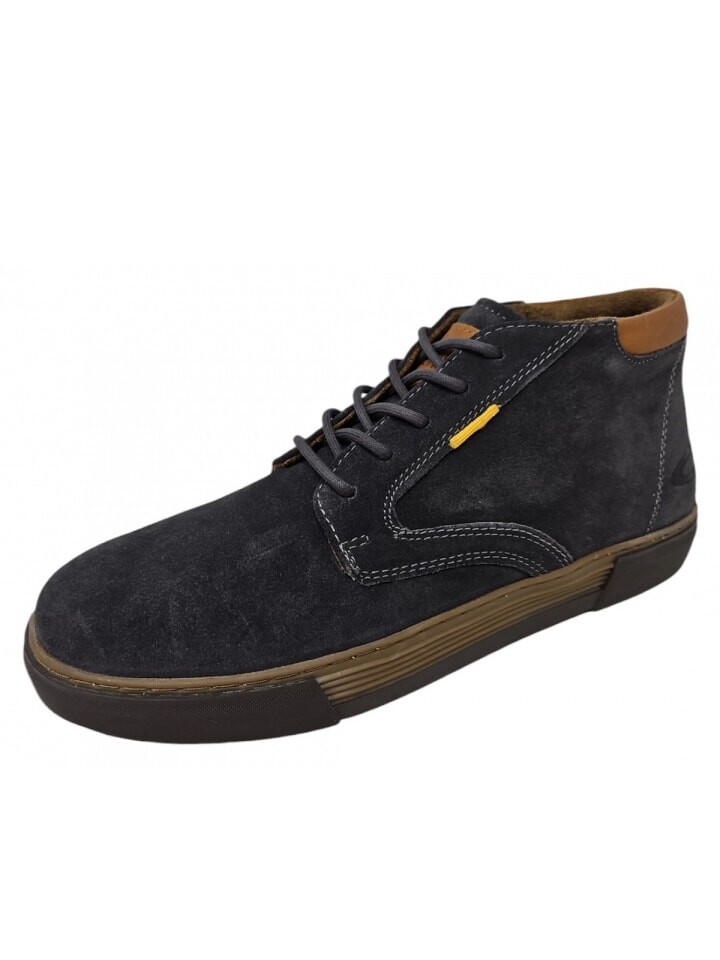 

Сапоги Camel Active Schnürstiefel, серый