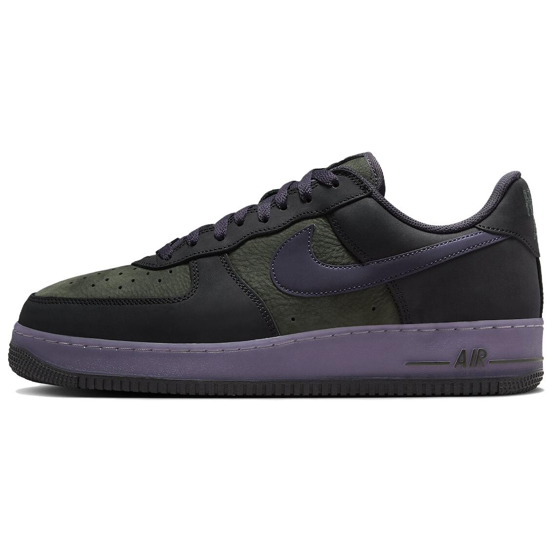 

Кроссовки Nike Air Force 1 Low World Tour Seoul, зеленый