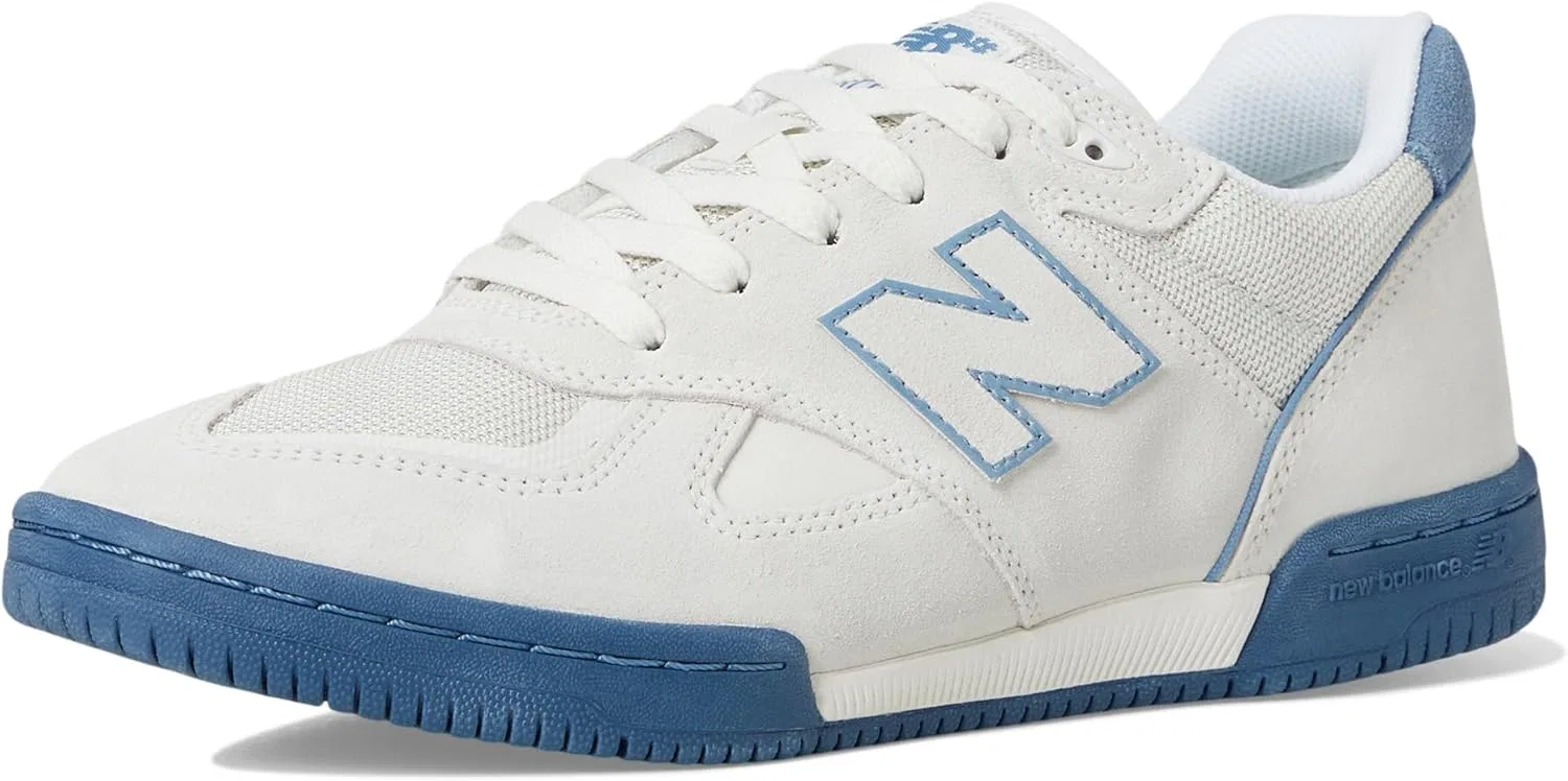Кроссовки New Balance 600 Tom Knox, серый — фото 2