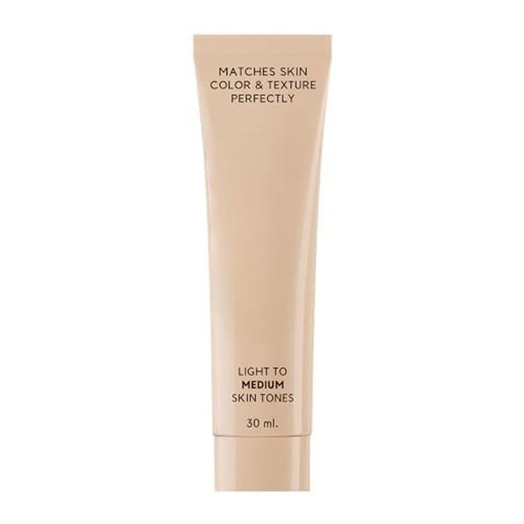 Тональный крем с эффектом изменения цвета Luxe Bergxperten, Skin-Coloured