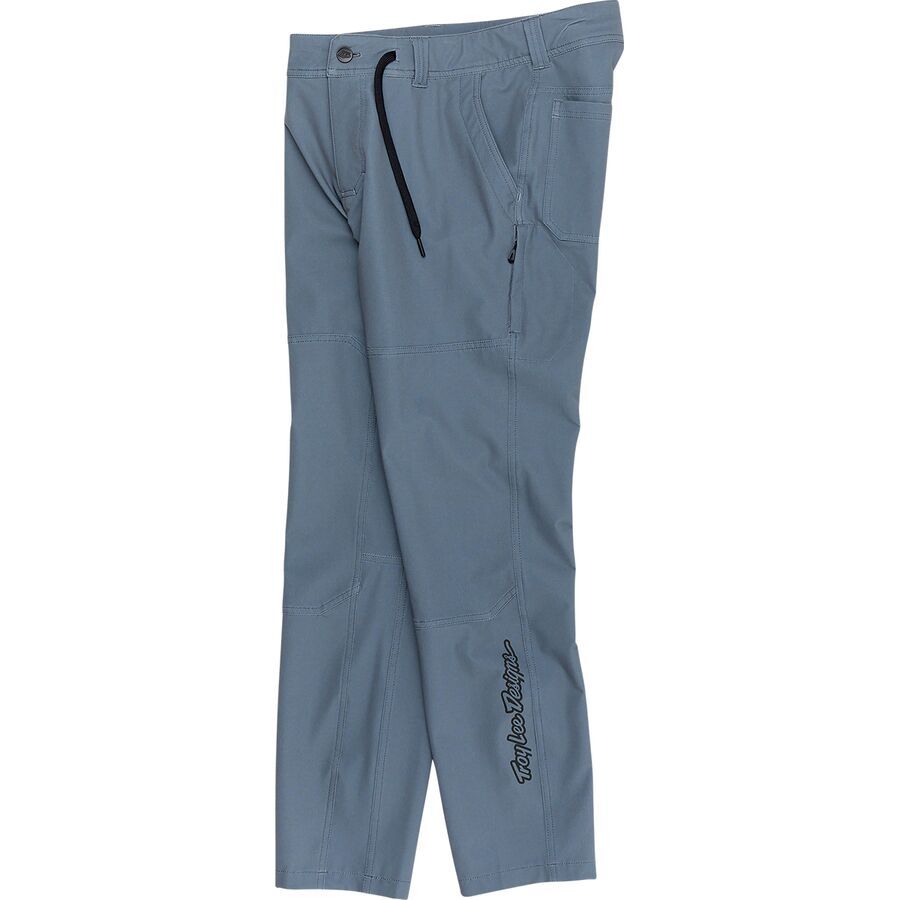 

Брюки Troy Lee Designs Ruckus Long Travel Troy Lee Designs, Mono Steel Blue