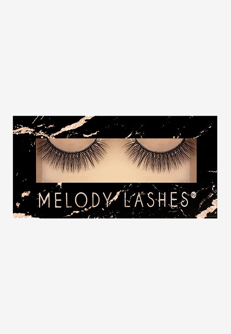 

Накладные ресницы Melody Lashes, черные