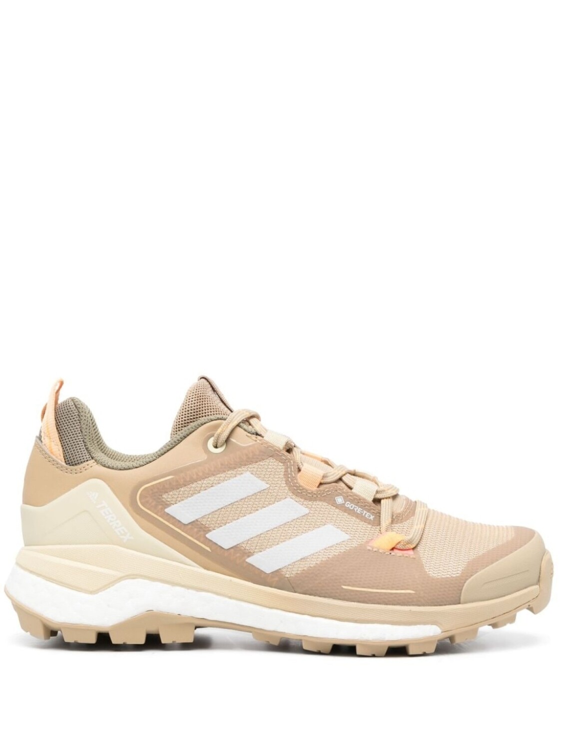 

Кроссовки Terrex Skychaser GORE-TEX 2.0 Adidas, бежевый