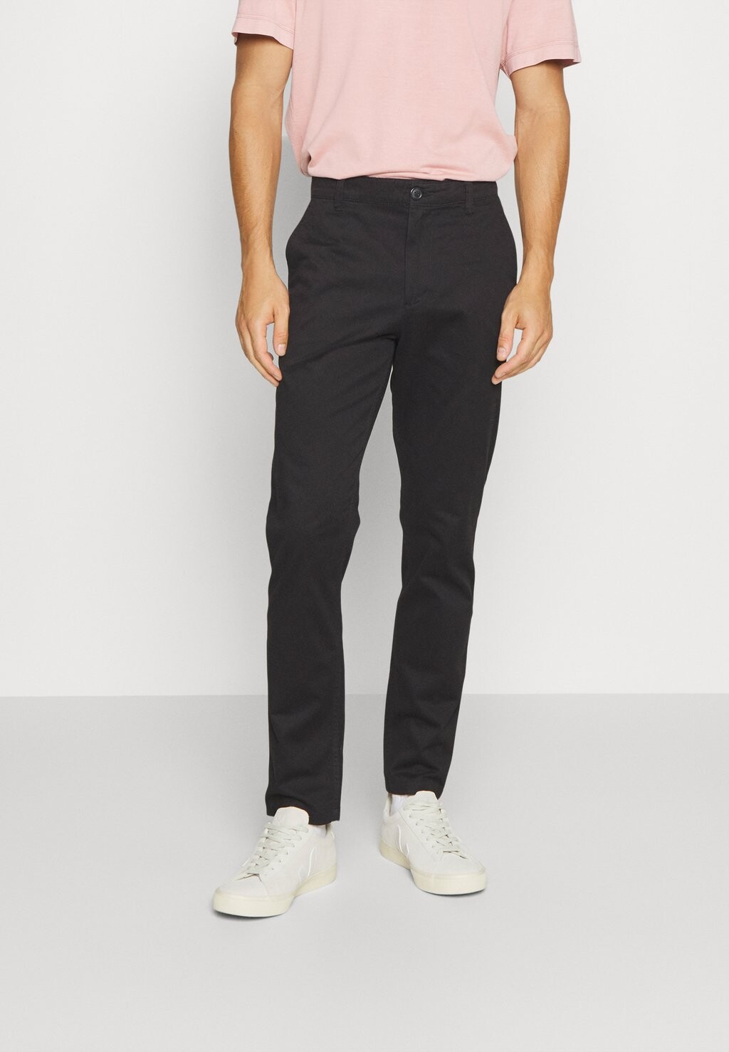 

Чиносы Slim Bill Pant Flex Selected, черный