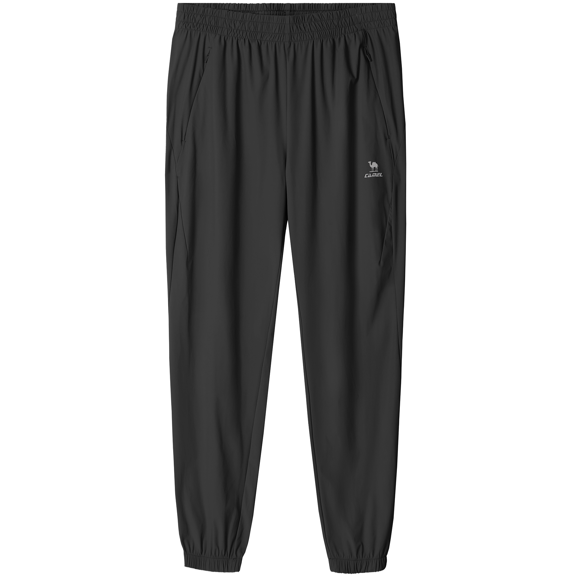 

Спортивные штаны мужские вязаные CAMEL, phantom черный