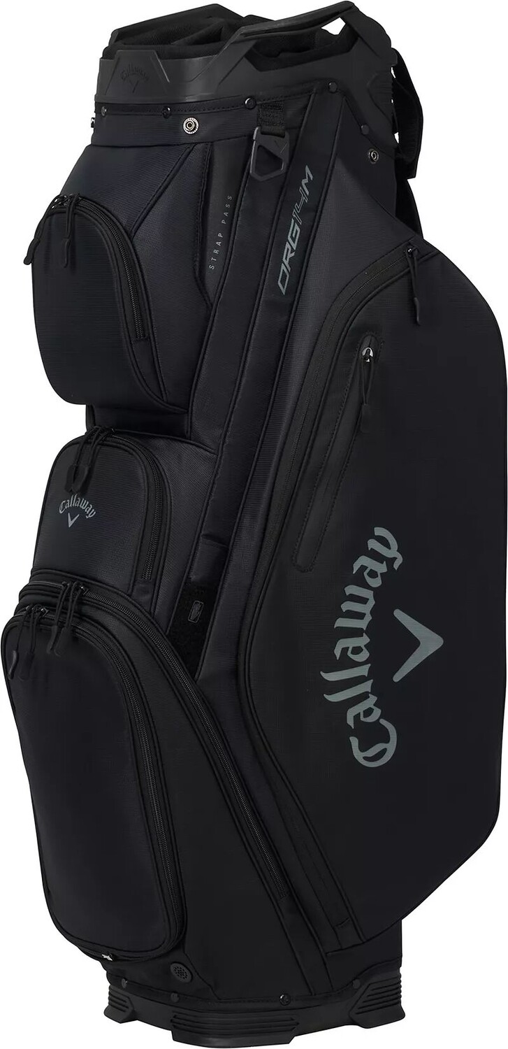 

Мини-сумка-тележка Callaway 2023 ORG 14, черный