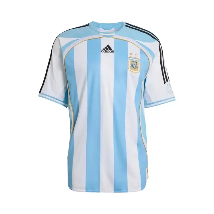 Футболка джерси Adidas Argentina Home, синий