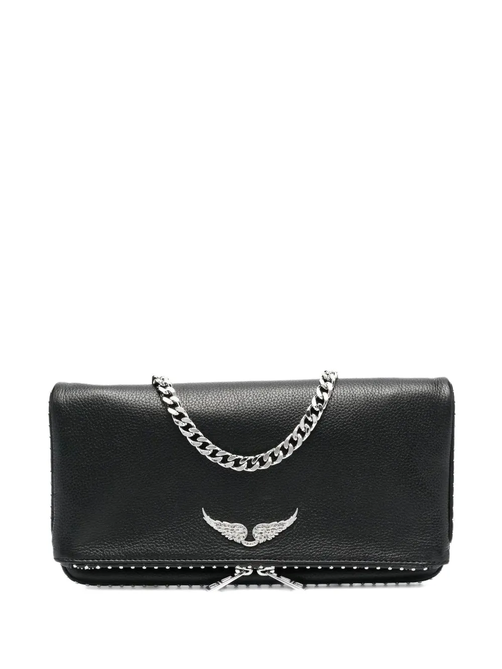 

Мини-сумка Rock Zadig&Voltaire, черный