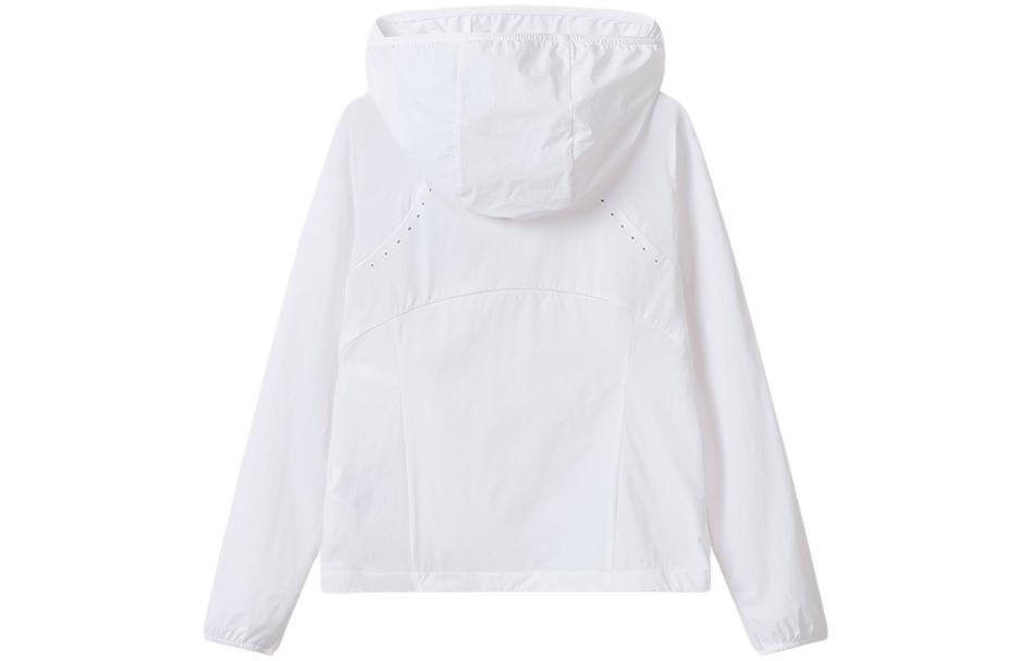 Куртка GS Fila Kids, цвет Jade White — фото 2