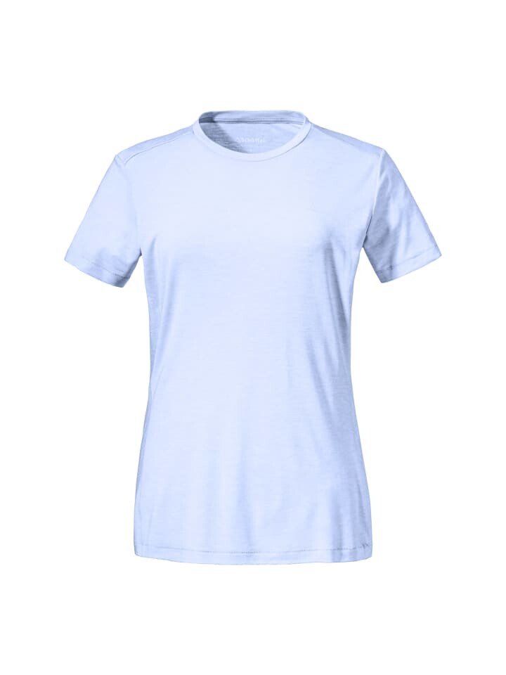 

Футболка Schöffel Kurzarmshirt Osby, цвет lilac fizz