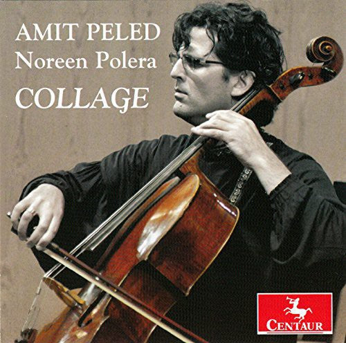 

CD диск Rachmaninov / Peled, Amit / Cassidy-Polera, Noreen: Collage