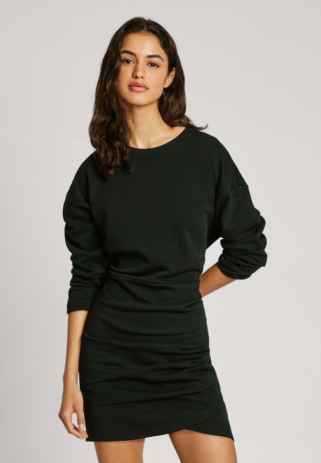 

Повседневное платье Shift dress Pepe Jeans, черный