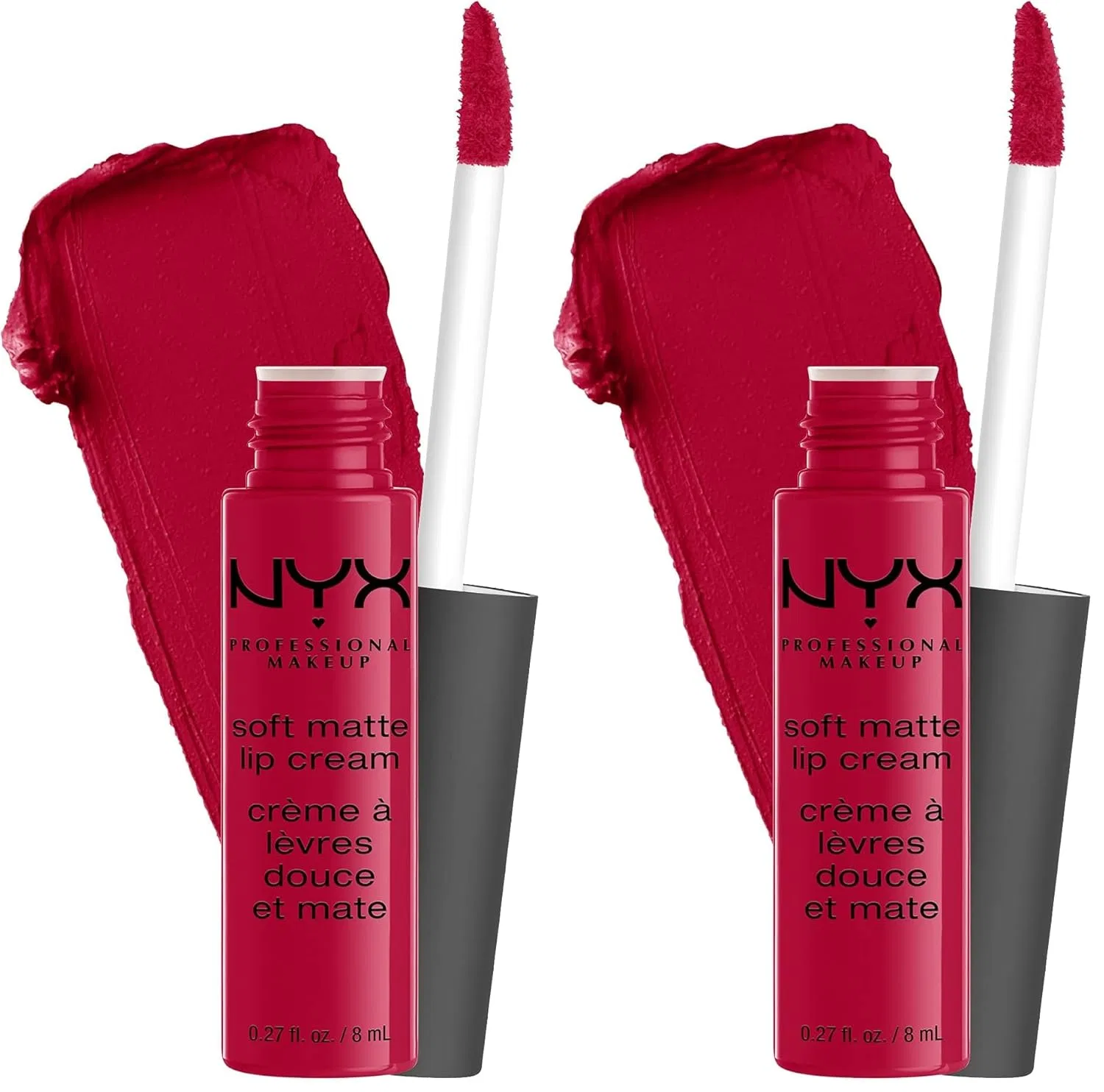 Матовая жидкая помада «Soft Matte Lip Cream» от NYX Professional Makeup Nyx Professional Makeup, 10 Monte Carlo