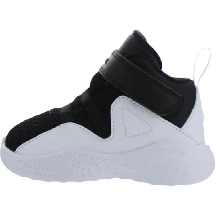 Кроссовки Air Formula 23 Mid top для малышей Black White Jordan