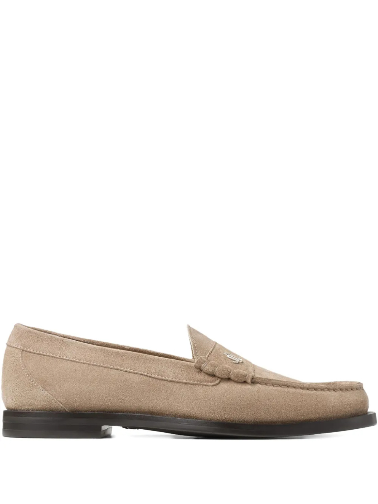 

Jimmy Choo лоферы Ethan, коричневый