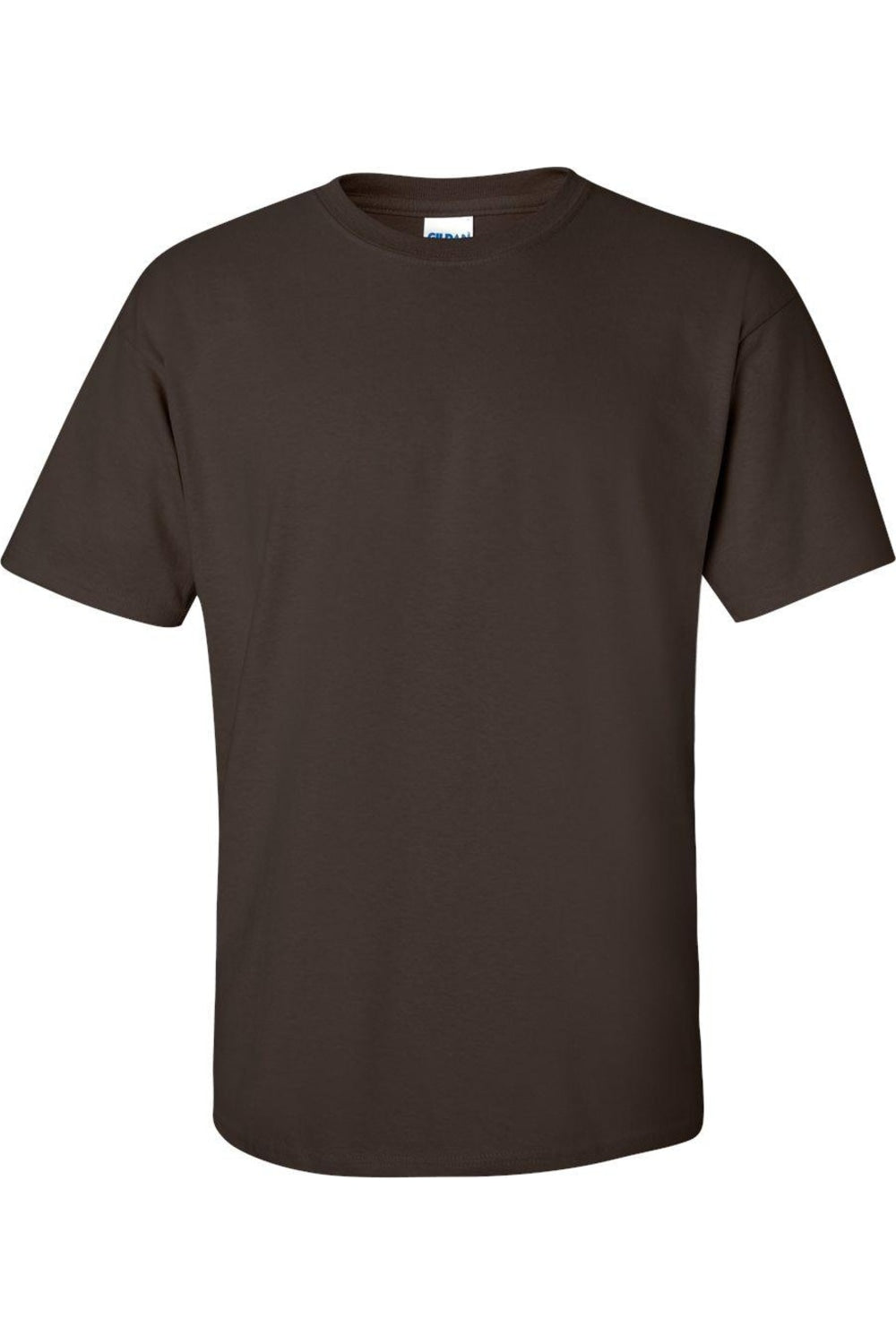 

Футболка Gildan Ultra Cotton, цвет dark chocolate