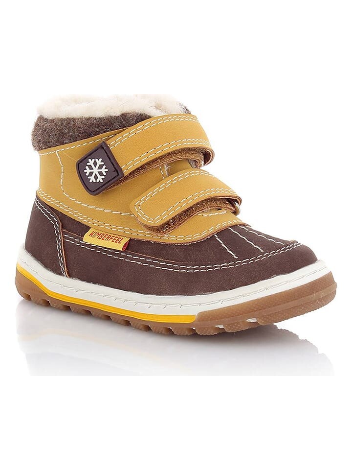 

Сапоги Kimberfeel Winterboots Thais, светло-коричневый