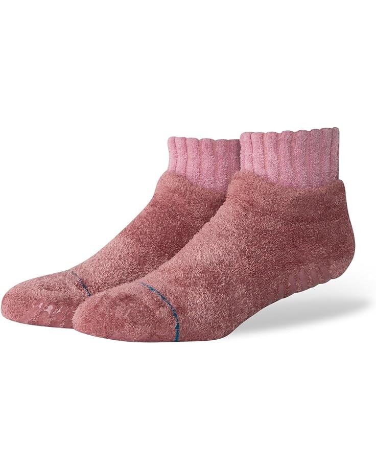 

Носки Unisex Stance Cozy Slipper Sock, цвет Dusty Rose