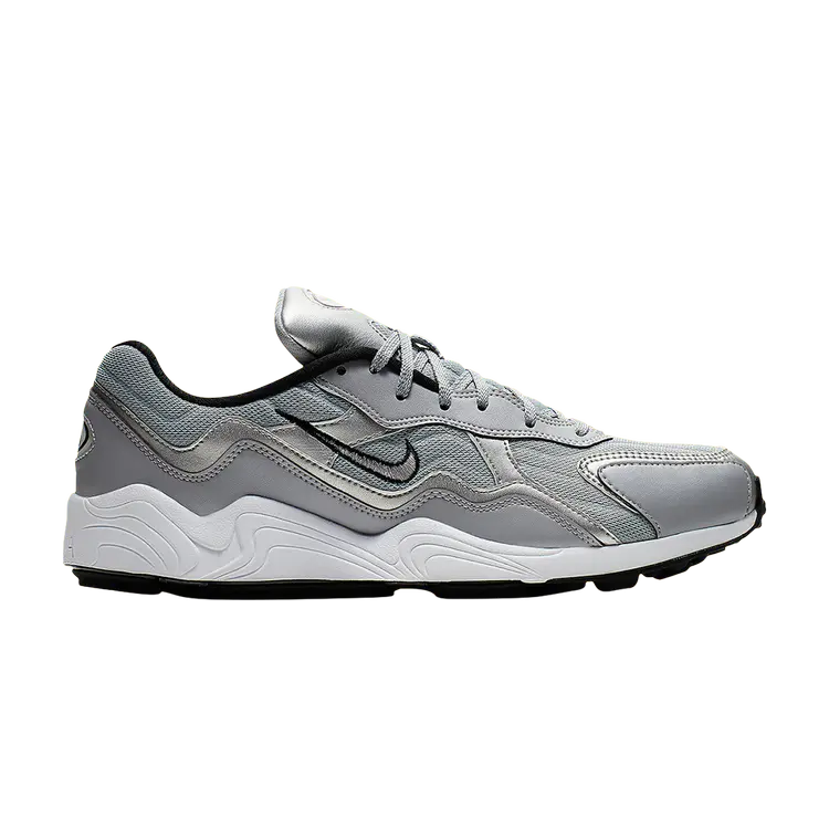 

Кроссовки Nike Air Zoom Alpha, серебряный, Серый, Кроссовки Nike Air Zoom Alpha, серебряный
