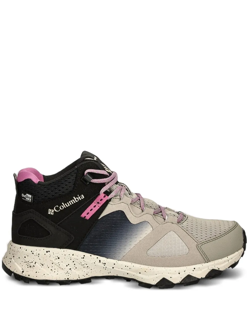 Трейловые кроссовки PEAKFREAK HERA MID OUTDRY Columbia, мультиколор