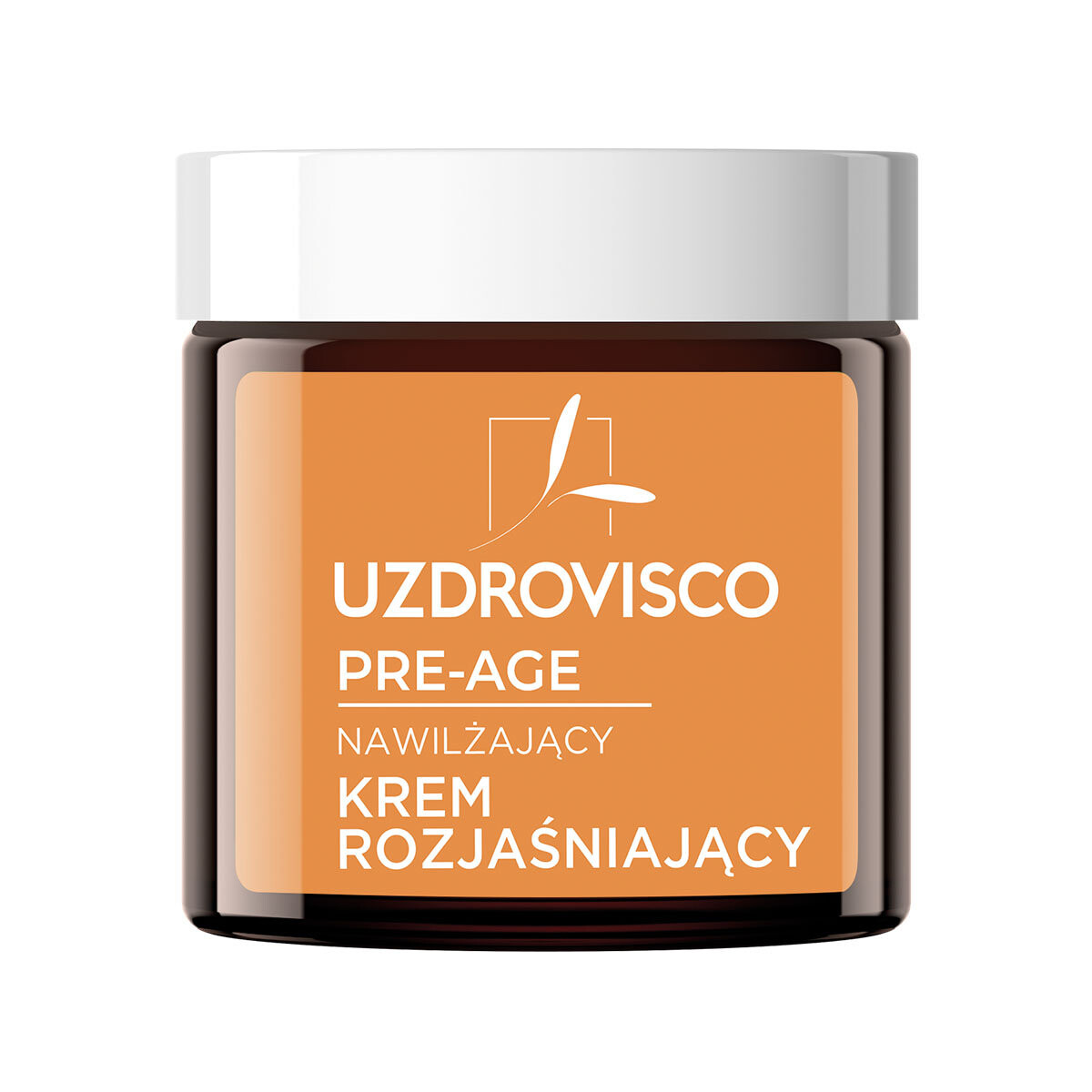 Крем для лица Uzdrovisco — PRE-AGE, увлажняющий, осветляющий и антиоксидантный, 50 мл — фото 2