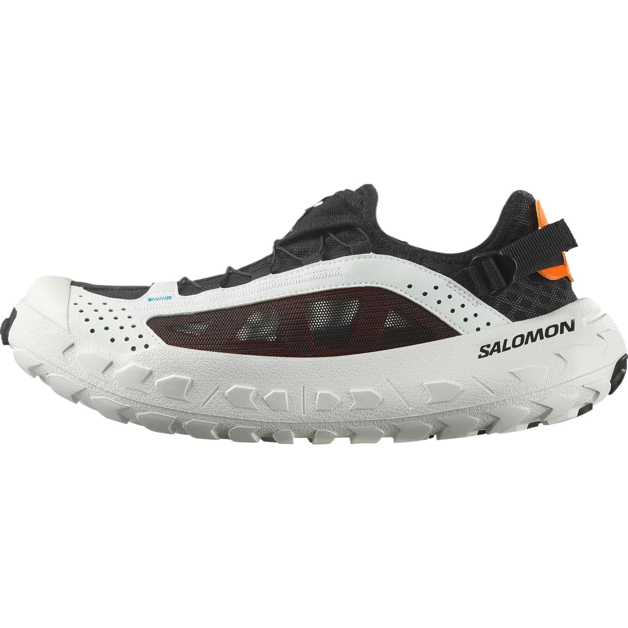 

SALOMON Низкие повседневные туфли SOLAMPHIBIAN, мужские, черно-белые