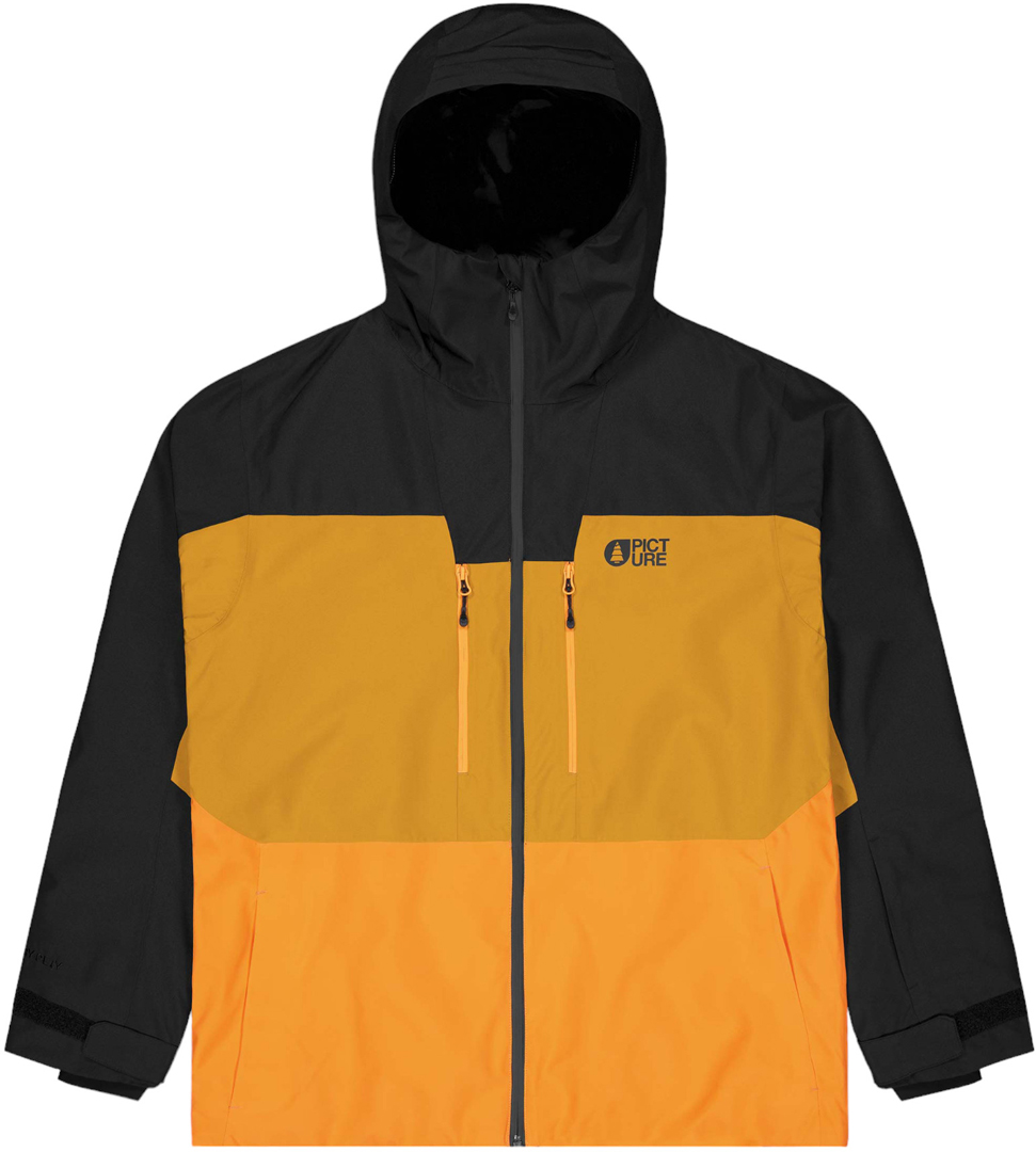 

Picture Куртка Object black honey carrot XXL