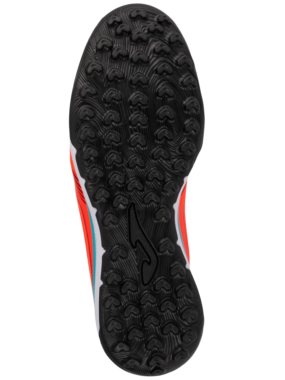 Футбольные бутсы 'Liga-5 25 LIGW TF' Joma, Orange — фото 3