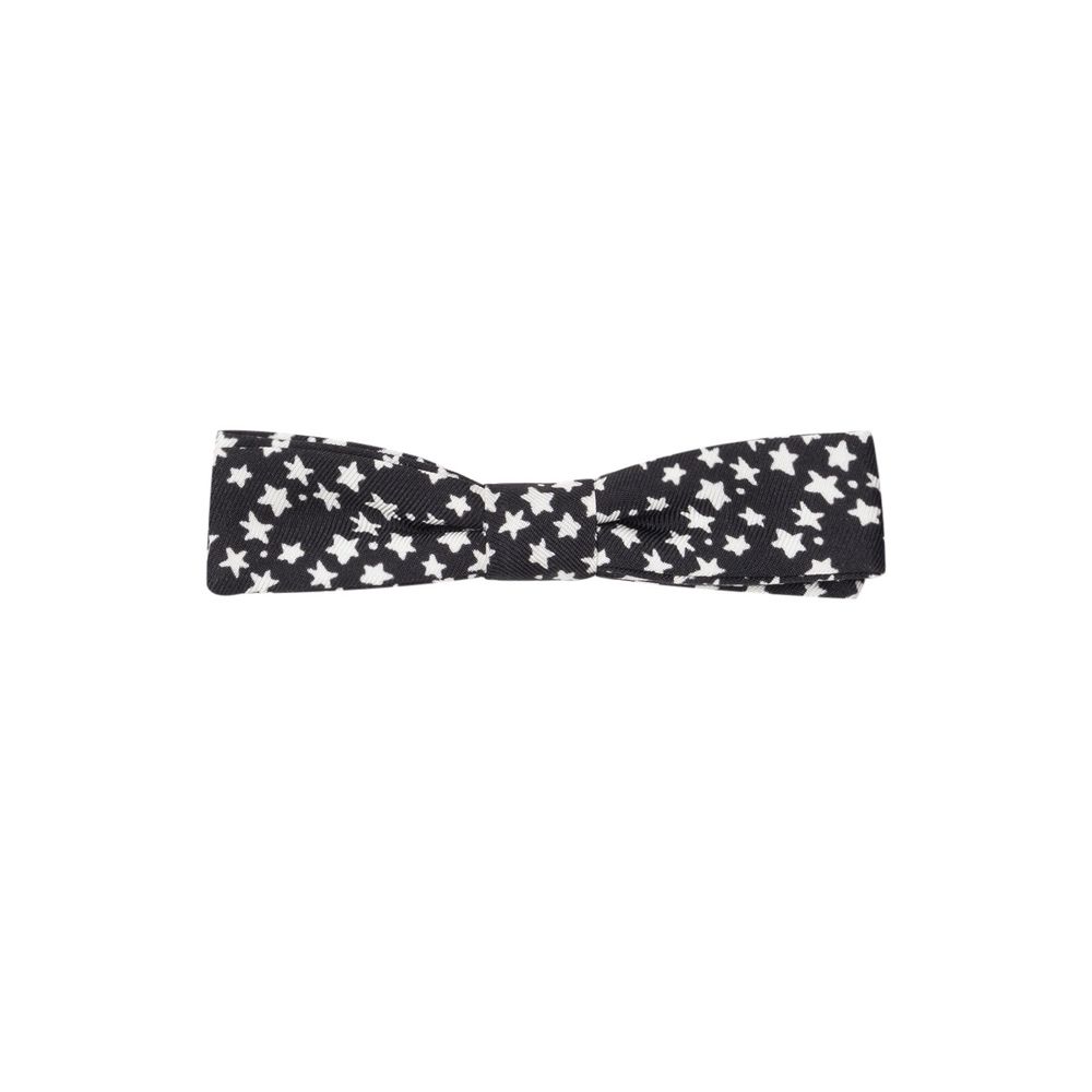 

Черные шелковые галстуки и бабочки Dolce & Gabbana