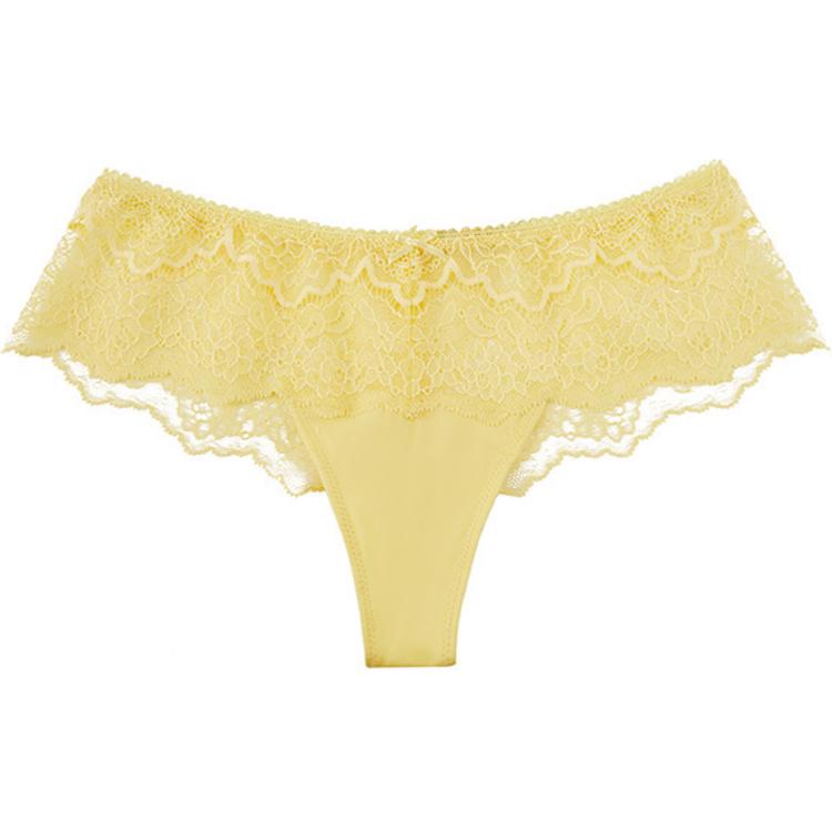 

Victoria's Secret Женские трусы 1 упаковка Yellow
