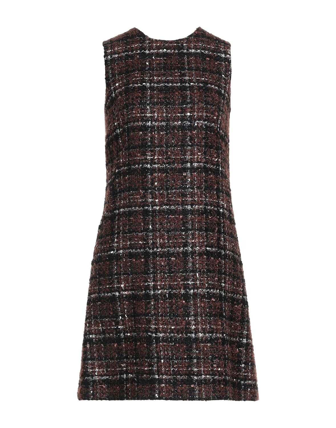 

Платье Dolce&Gabbana, коричневый