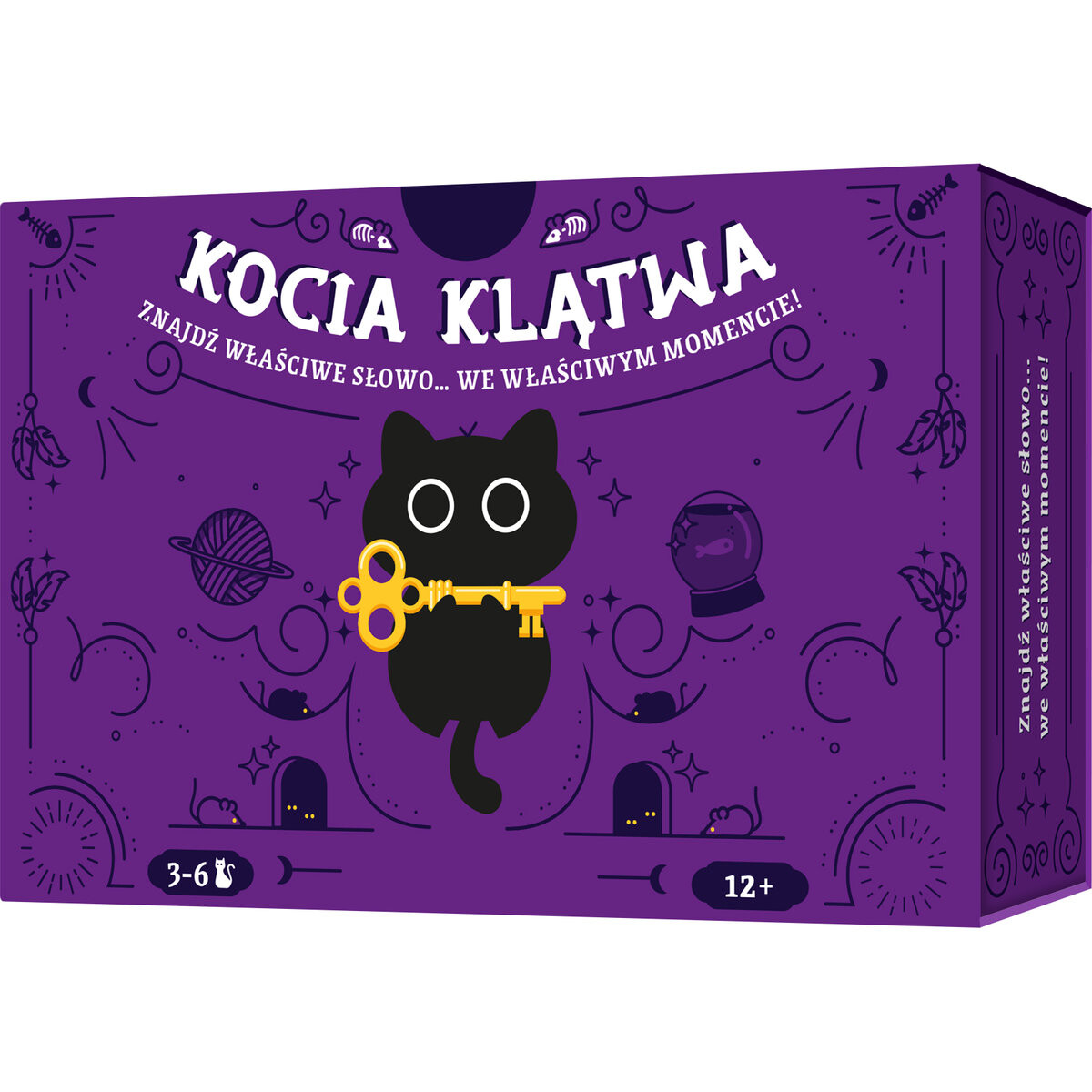 

Кошачье проклятие, Карточная игра, Бунтарь Rebel