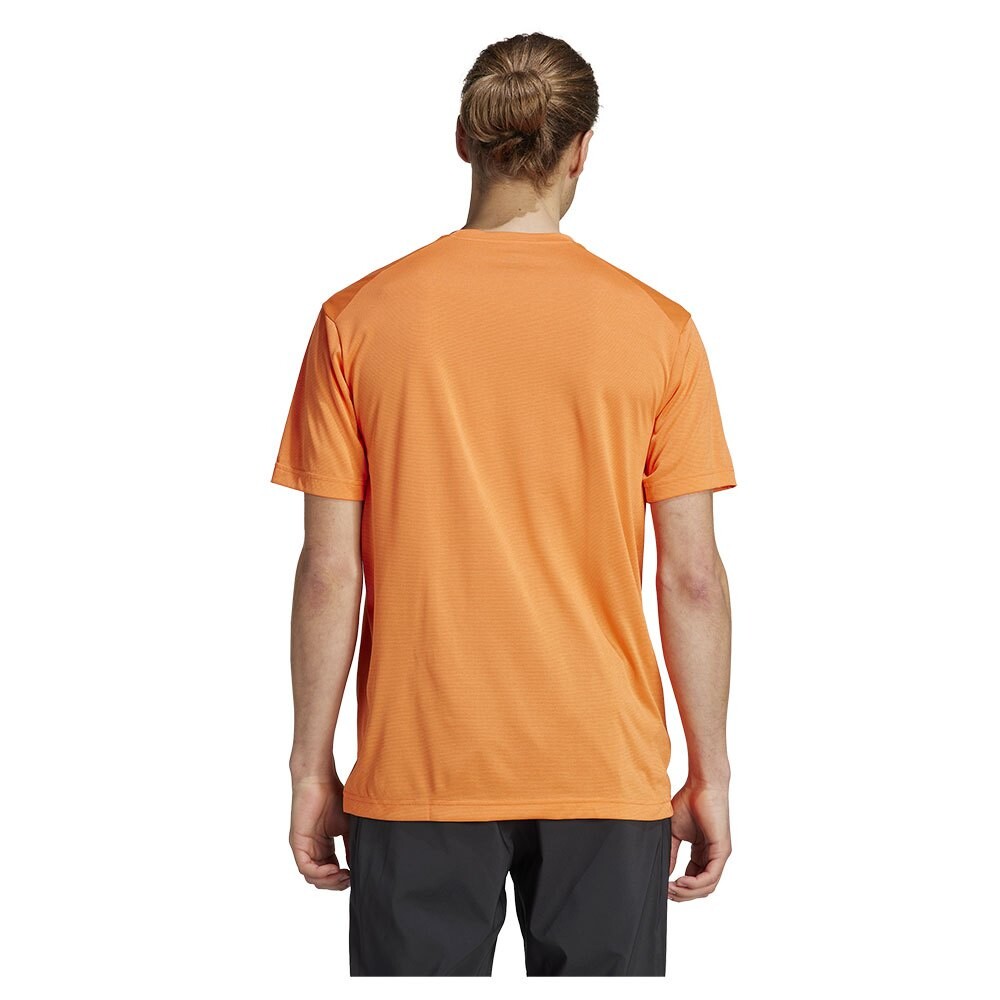 Футболка adidas Terrex Multi, оранжевый — фото 2