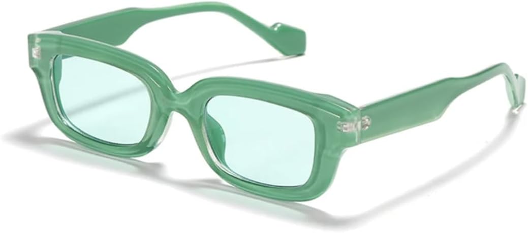 

Солнцезащитные очки с защитой UV400 | Линзы с градиентом конфетного цвета | Для женщин и мужчин, для занятий спортом на открытом воздухе и путешествий DSVIGF, Green Green