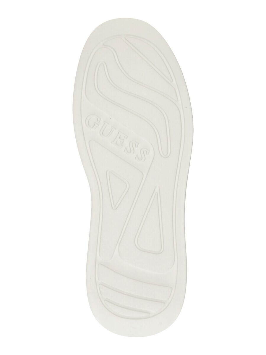 Кроссовки GUESS Sneakers Elba, черный — фото 3