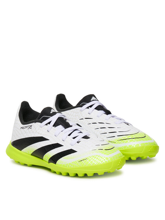 Футбольные бутсы Predator League JI1149 Adidas, белый — фото 2