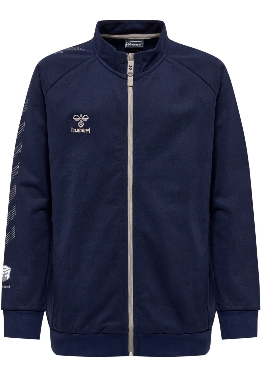 

Куртка для тренировок MOVE GRID ZIP Hummel, цвет marine