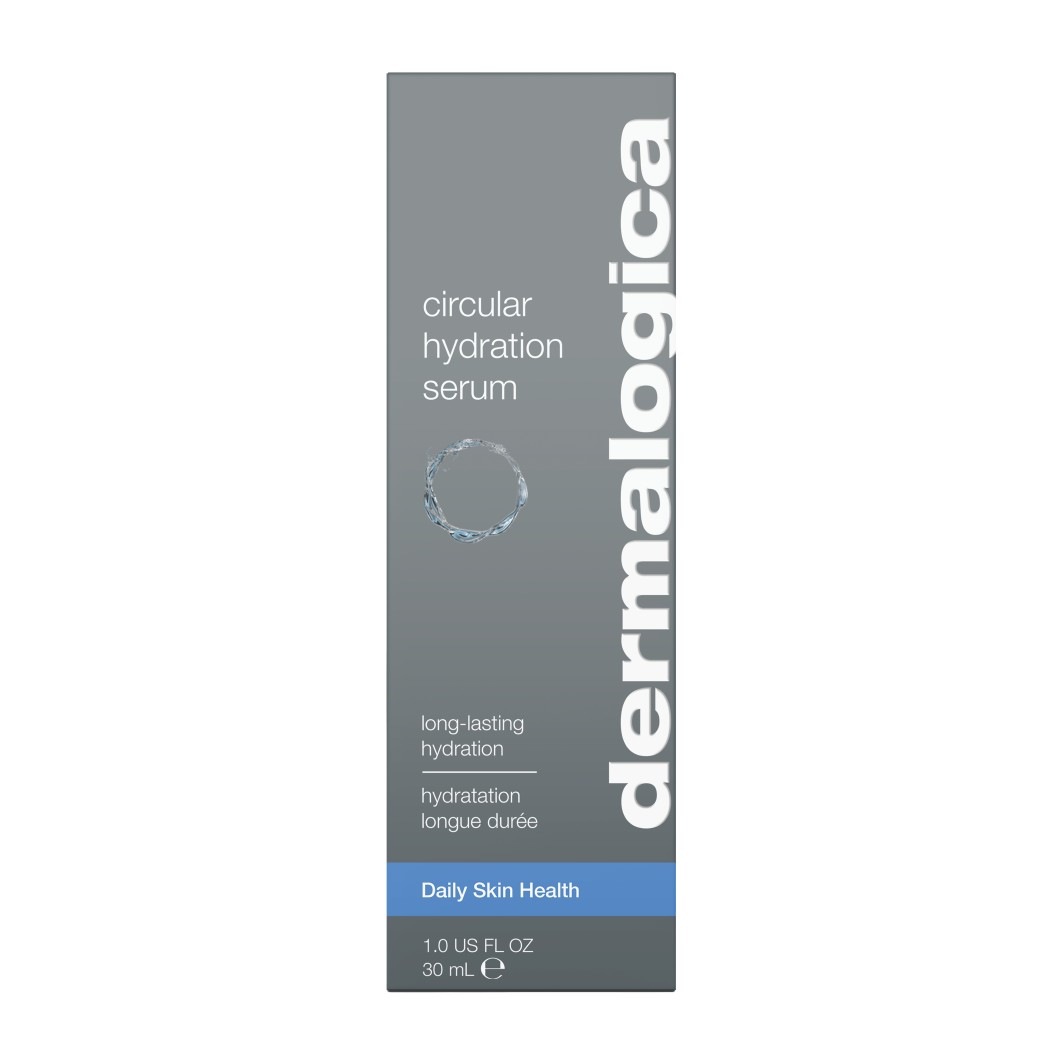 Сыворотка Dermalogica — Для лица daily skin health circular hydration serum , объем, 30 мл — фото 2