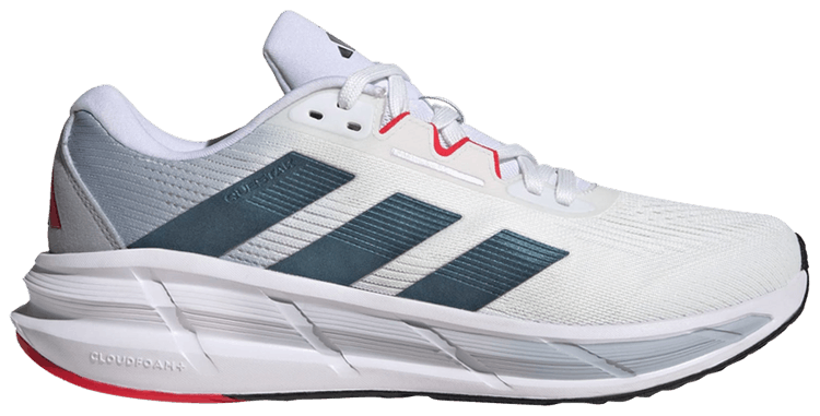 

Кроссовки adidas Questar 3 'White Black Pure Ruby', белый