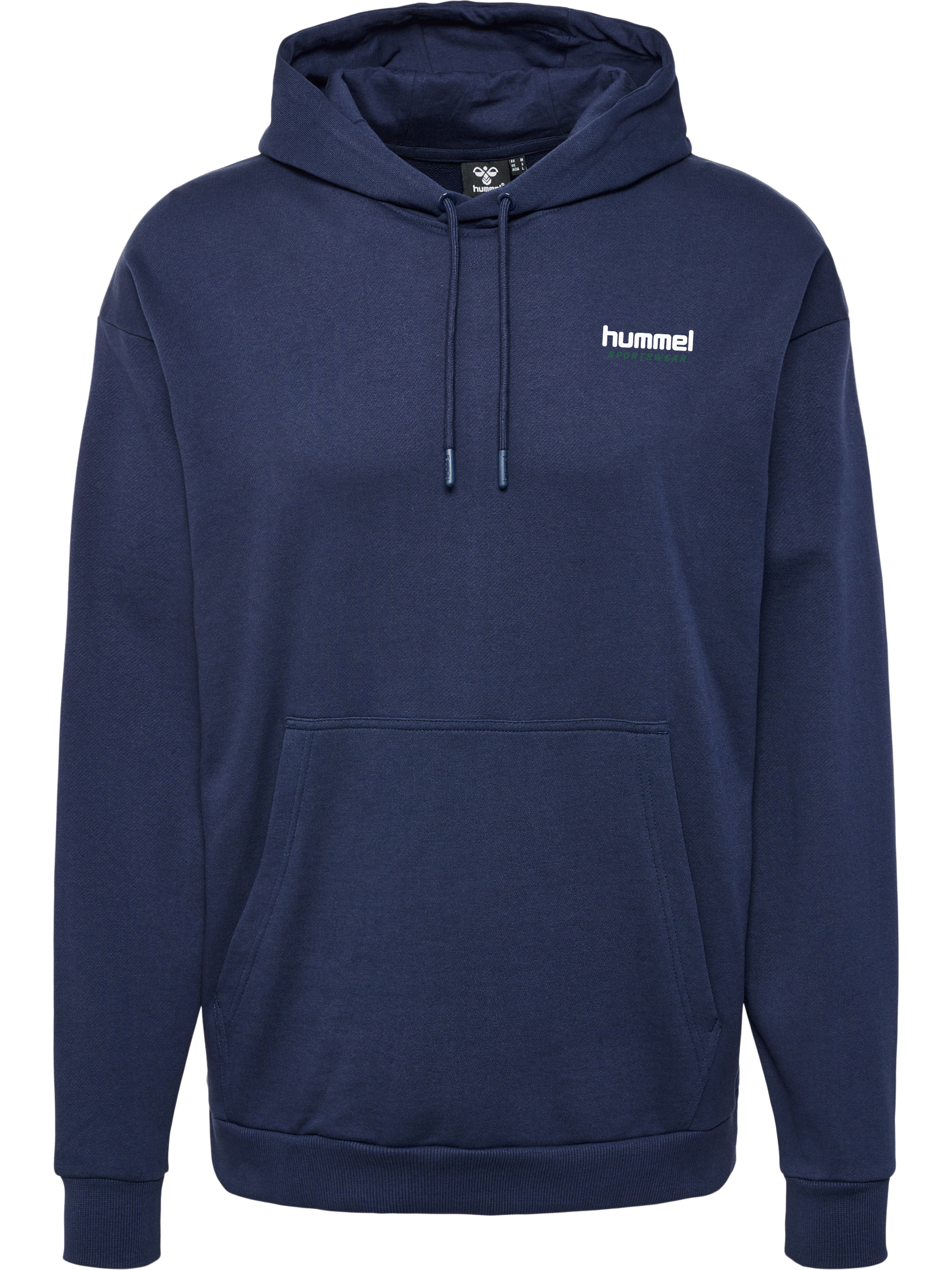 

Толстовка Hummel Hoodie Hmllgc Nate Hoodie, цвет PEACOAT